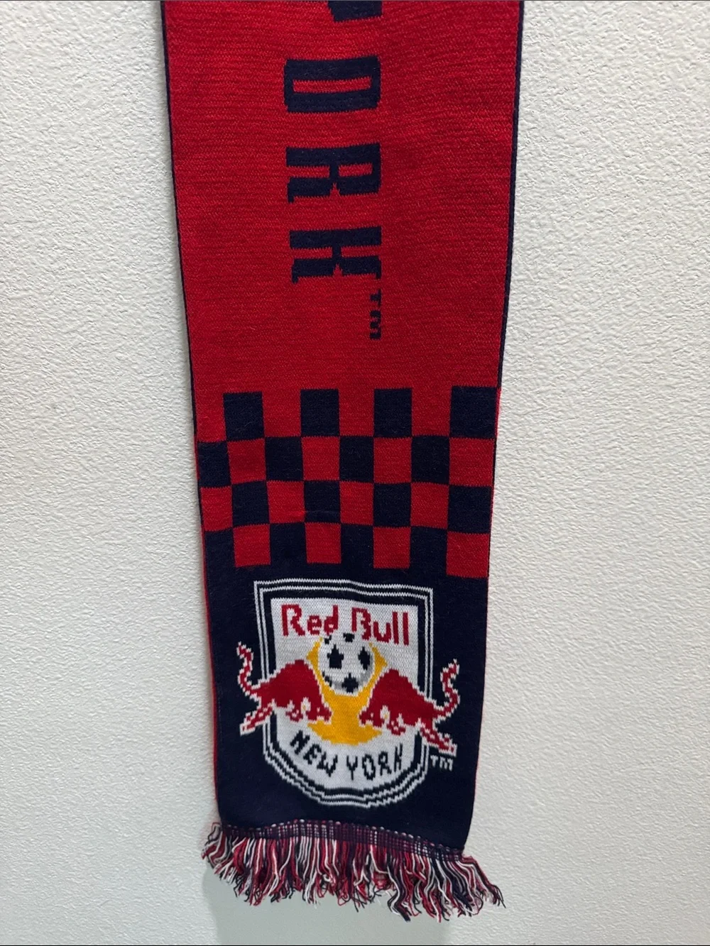 Adidas New York Red Bulls Scarf